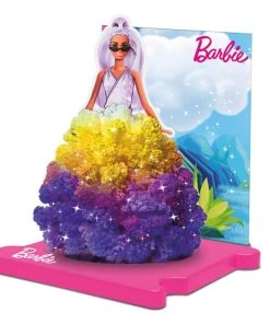Barbie Crystal Ballgown Science Kit -Play-Doh shop BAC13 3 1 05181.1658358517