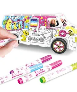 Barbie DIY Super Camper