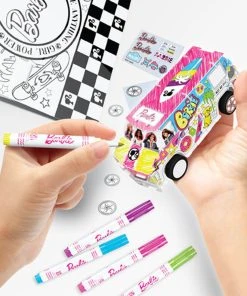 Barbie DIY Super Camper 9 Barbie DIY Super Camper -Play-Doh shop BAM01Y 3 52518.1658358532