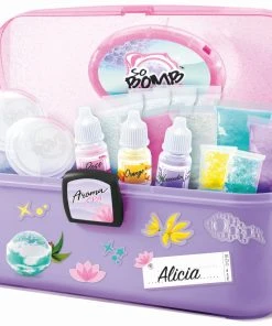 Bath Bomb Aroma Case