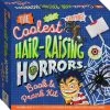 The Coolest Hair-Raising Horrors Book And Prank Kit -Play-Doh shop Coolest Hair Raising Horrors Mini Kit 10479.1620642253