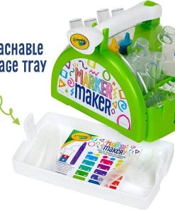 Front Page -Play-Doh shop Crayola Marker Maker DIY Craft Kit 3 18549.1674613569