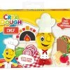 Crea Dough Chef Set