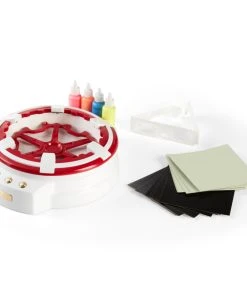 3D Spin Art With LED Lights 9 3D Spin Art With LED Lights -Play-Doh shop Discovery 3D Spin Art 2 93074.1574818838