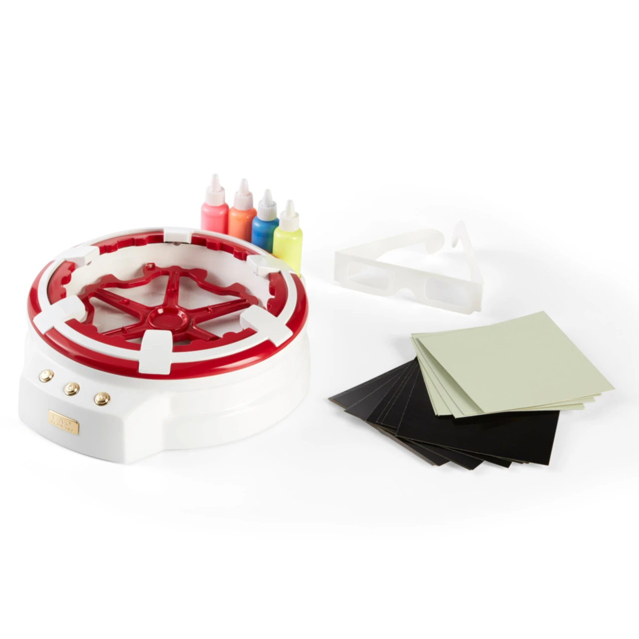 3D Spin Art With LED Lights 5 3D Spin Art With LED Lights - Image 3