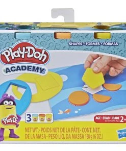 Play-Doh Academy Basic Activity Sets 10 Play-Doh Academy Basic Activity Sets -Play-Doh shop E3731AS00 630509793433 pkg 18 38486.1612503795