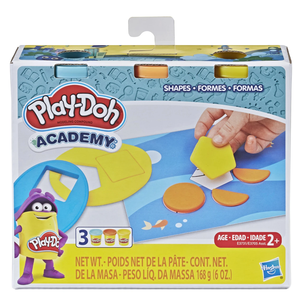 Play-Doh Academy Basic Activity Sets 6 Play-Doh Academy Basic Activity Sets - Image 4