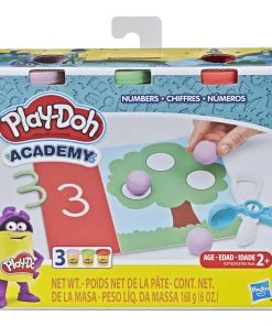 Play-Doh Academy Basic Activity Sets 9 Play-Doh Academy Basic Activity Sets -Play-Doh shop E3732AS00 630509793440 pkg 18 66660.1612503794