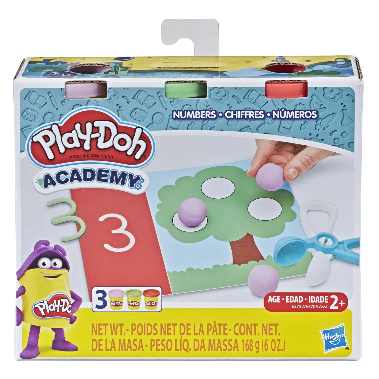 Play-Doh Academy Basic Activity Sets 5 Play-Doh Academy Basic Activity Sets - Image 3