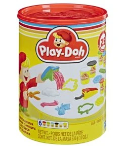Play-Doh Classic Cannister