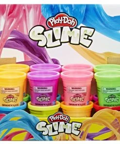 Play-Doh Brand Slime Compound Single Can -Play-Doh shop E8790 1 09458.1590465299
