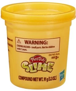 Play-Doh Brand Slime Compound Single Can -Play-Doh shop E8790 3 15496.1590465313