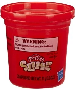 Play-Doh Brand Slime Compound Single Can