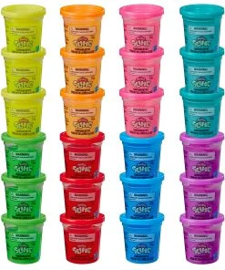 Play-Doh Brand Slime Compound Single Can -Play-Doh shop E8790 6 43331.1590465302