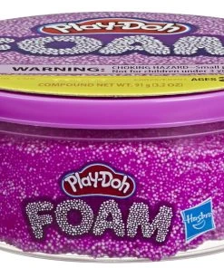 Play-Doh Foam Single Cans 12 Play-Doh Foam Single Cans -Play-Doh shop E8825US60 630509929443 pkg 19 41139.1590723160