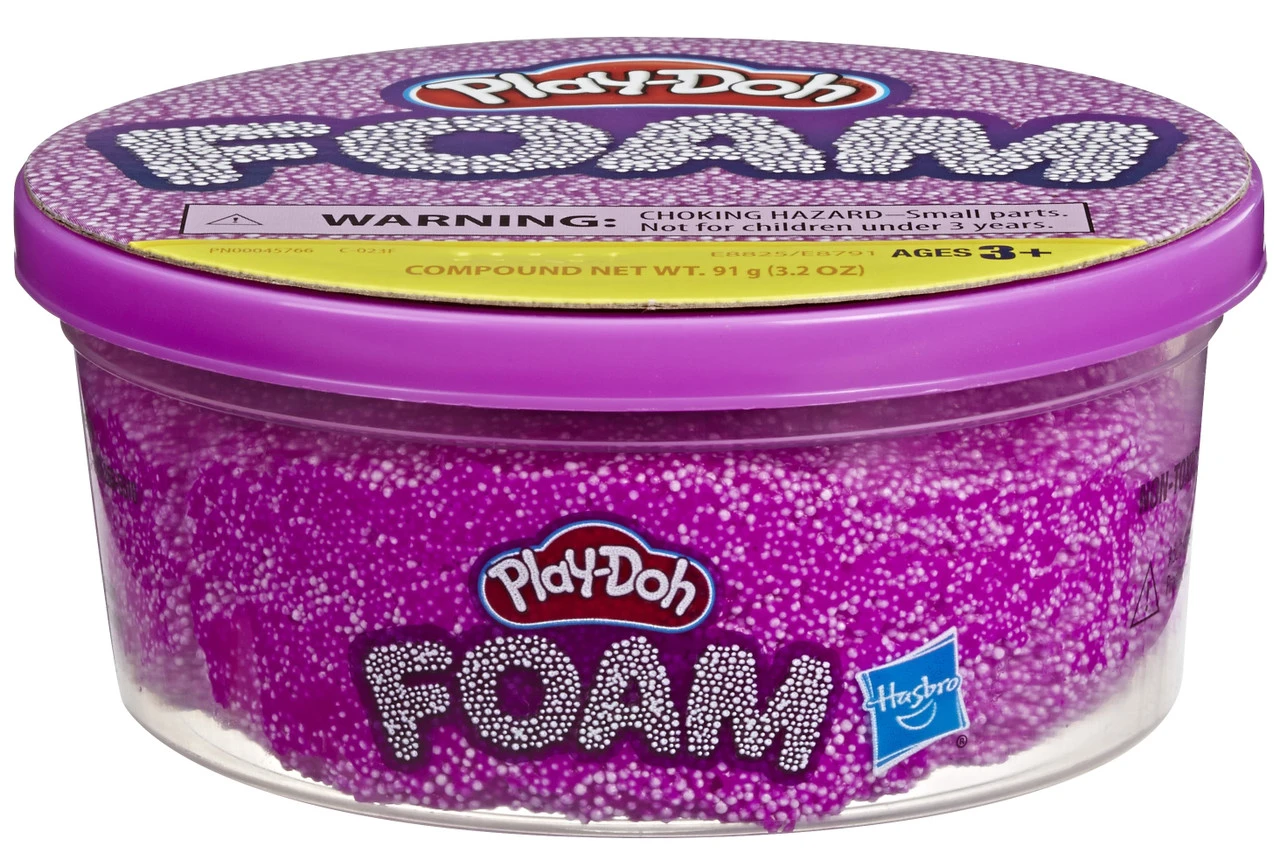 Play-Doh Foam Single Cans 7 Play-Doh Foam Single Cans - Image 5