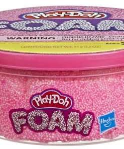 Play-Doh Foam Single Cans 10 Play-Doh Foam Single Cans -Play-Doh shop E8828US60 630509929412 pkg 19 71063.1590723160