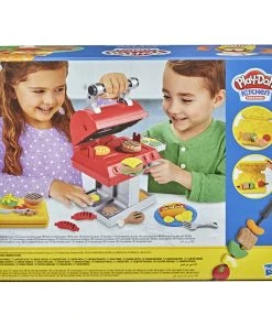 Play-Doh Kitchen Creations Grill 'n Stamp Playset -Play-Doh shop F06525L00 5010993786244 back 20 64596.1610933692