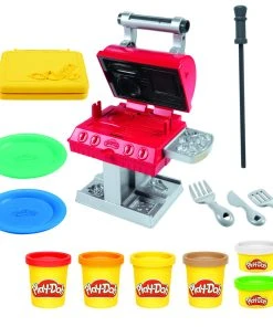 Play-Doh Kitchen Creations Grill 'n Stamp Playset -Play-Doh shop F06525L00 5010993786244 main 20 14311.1610933893