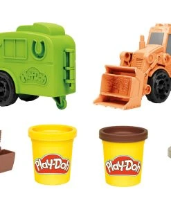 Play-Doh Wheels Tractor