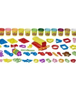 Play-Doh Ultra Fun Factory -Play-Doh shop F1173FF10 5010993764228 ffp 20 1 S 67023.1670909179