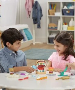 Play-Doh Drill 'n Fill Dentist -Play-Doh shop F1259 LS PD Drill N Fill Dentist 0050 55388.1610931883