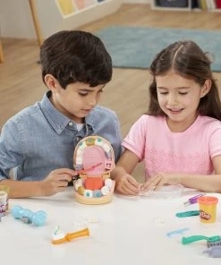Play-Doh Drill 'n Fill Dentist -Play-Doh shop F1259 LS PD Drill N Fill Dentist 0278 02434.1610931879