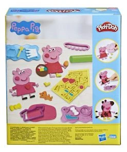 Play-Doh Peppa Pig Stylin Set -Play-Doh shop F14975L00 5010993819164 back 20 19946.1610935147