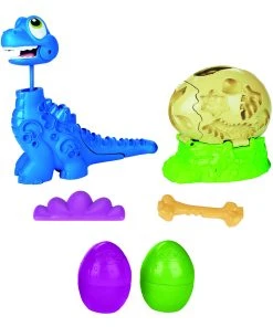 Play-Doh Dino Crew Growin' Tall Bronto