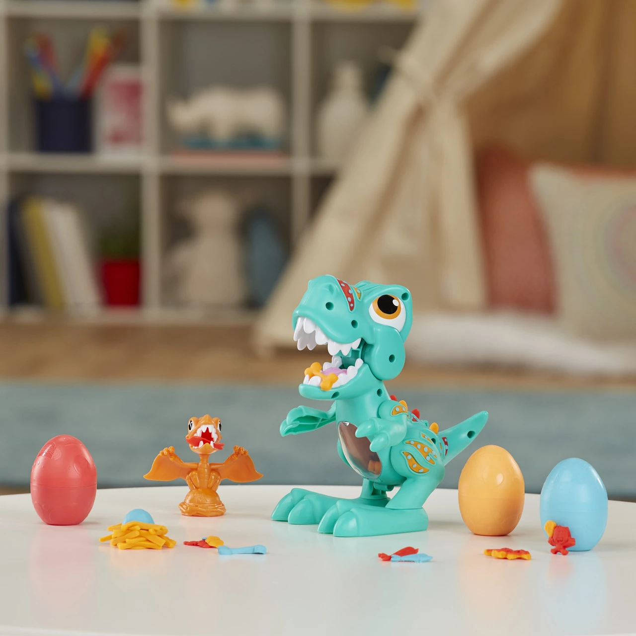 Play-Doh Dino Crew Crunchin' T-Rex 3 Play-Doh Dino Crew Crunchin' T-Rex