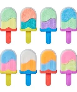 Play-Doh Foam And Play-Doh Slime Super Stretch Pops - Assorted