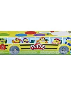 Play-Doh Back To School 5 Pack -Play-Doh shop F7368 2 01209.1669786679