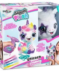 Airbrush Plush Unicorn -Play-Doh shop OFG228 PACK ANGLE FOB 300dpi 06121.1665010512