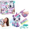 Airbrush Plush Unicorn -Play-Doh shop OFG228 PACK ANGLE SCENE FOBGirl 300dpi 30683.1665010514