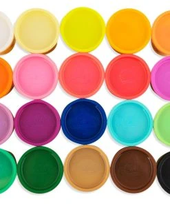 Playdoh Super Colour Pack -Play-Doh shop PLAY DOH SUPER COLOR PACK 2 09627.1668555126