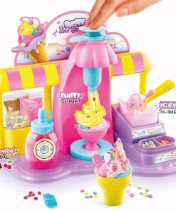 Fluffylicious Ice Cream Factory