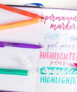 Crayola Take Note Erasable Highlighters, 6 Count -Play-Doh shop TakeNote ProductLS LS16 10678.1612744637