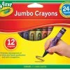 Crayola My First Jumbo Crayons In A Pack Of 12 Colors -Play-Doh shop cb7b59b8f888e7616e71ab63e496c817ef649c6bf934b0df295b241819e6e1fb 16008.1559399037
