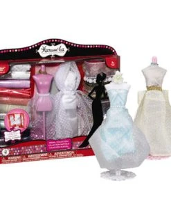 Harumika Bridal Set -Play-Doh shop harumika 37073.1655438382