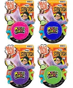 Mad Lab Magic Stretch -Play-Doh shop mad lab magic stretch assorted 45777.1664433594