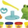 Play-Doh Frog 'n Colours Starter Set -Play-Doh shop play doh frong n colour starter set wholesale 84845 09494.1668656135
