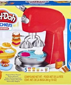 Play-Doh Magical Mixer Playset -Play-Doh shop play doh magical mixer wholesale 84797 04264.1668656367