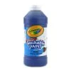 Crayola 2 Litre Washable Paint Blue