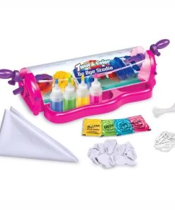 Shimmer N Sparkle Ultimate Tie Dye -Play-Doh shop shimmer n sparkle ultimate tie dye studio1 41161.1646965201