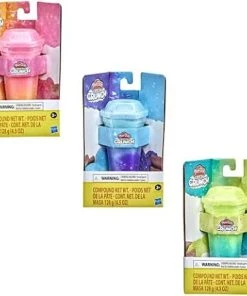 Play-Doh Crystal Crunch