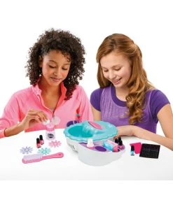 Shimmer N Sparkle Ultimate Nail Spa -Play-Doh shop sns ultimate nail spa 2 22954.1646965316