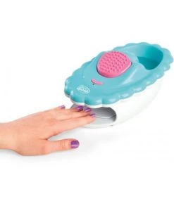 Shimmer N Sparkle Ultimate Nail Spa -Play-Doh shop sns ultimate nail spa 6 76694.1646965315