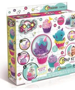 So Soap Diy Kit 3 Pack
